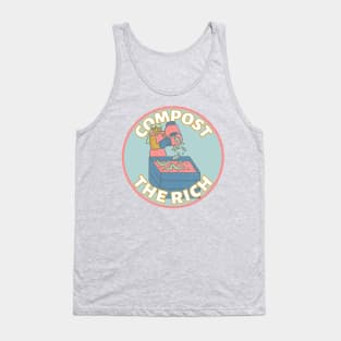 Compost the Rich Tank Top